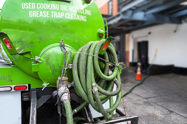 Grease Trap Cleaning of Flagstaff staff